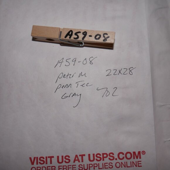 Peter Millar Aurora Performance Shirt Mens Size M Penn State Lions UPF 50+ - Picture 10 of 10